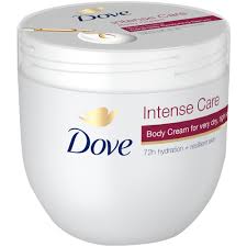 Dove Intense Care Body Cream